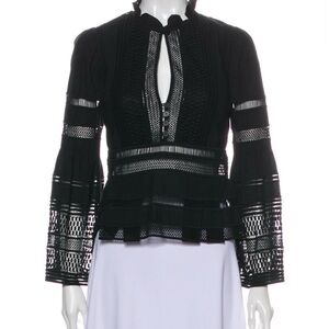 Sea New York Open Backed Blouse